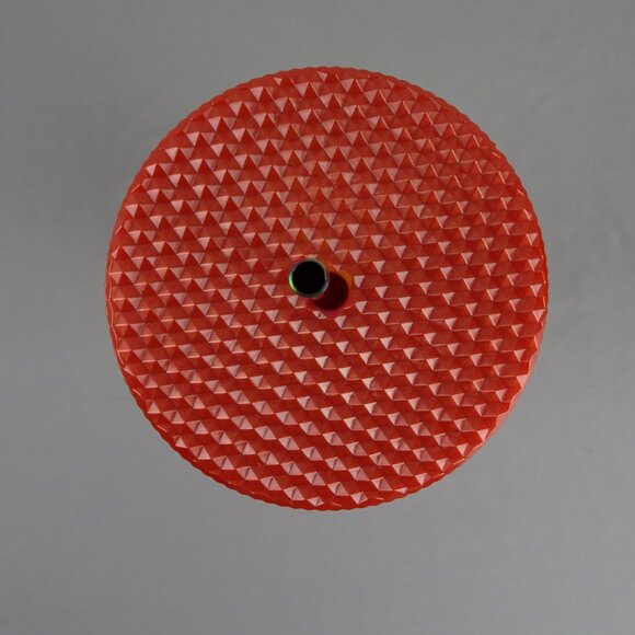 2021 Starbucks Orange Studded Tumbler 24oz. - Picture 3 of 7